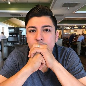 Meet your Posher, Freddy